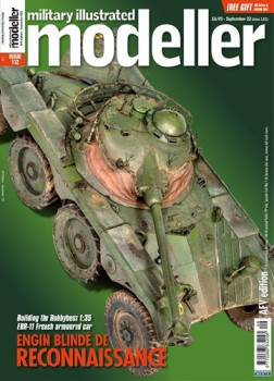 Military Illustrated Modeller 2022-09