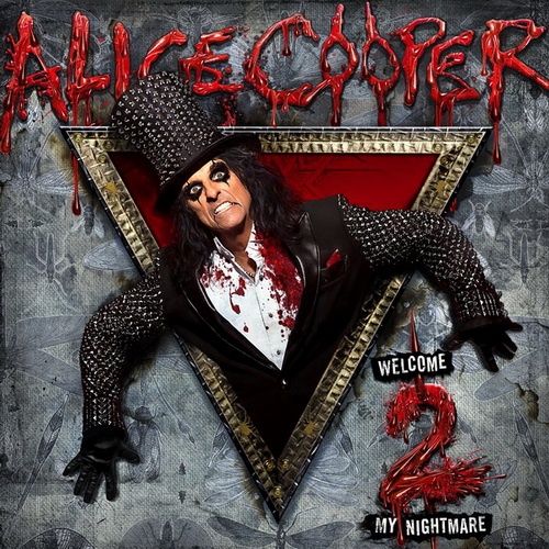 Alice Cooper - Welcome 2 My Nightmare 2011 (Deluxe Limited Edition)