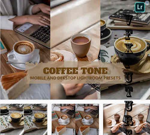 Coffee Tone Lightroom Presets Dekstop and Mobile