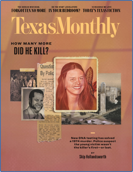 Texas Monthly - August 2022