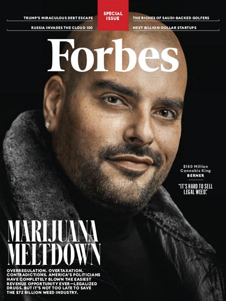 Forbes USA – August/September 2022