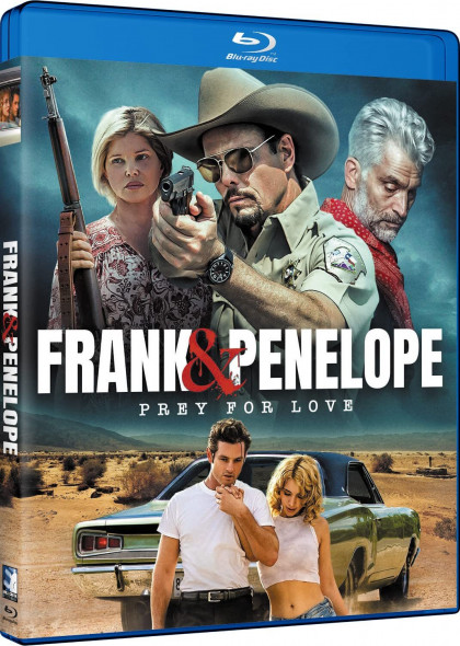 Frank And Penelope (2022) 720p BluRay x264 AAC-YiFY
