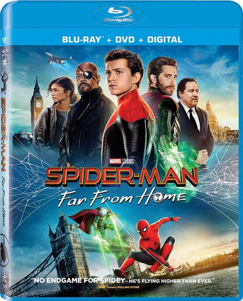 Spider-Man: Daleko od domu / Spider-Man: Far From Home (2019) PL.1080p.BluRay.x264.AC3-LTS ~ Lektor PL