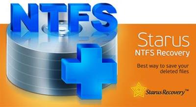 Starus NTFS  FAT Recovery 4.4 Multilingual