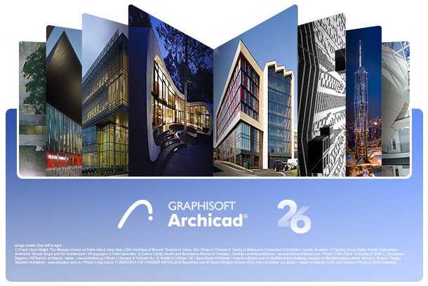 GRAPHISOFT ARCHICAD 26 Build 3010 (x64) F6c23742031904108f1c59b70726f2d2