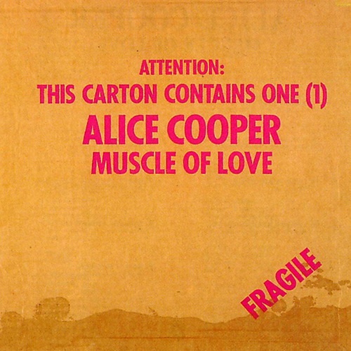 Alice Cooper - Muscle Of Love 1973 (2015 Remastered)