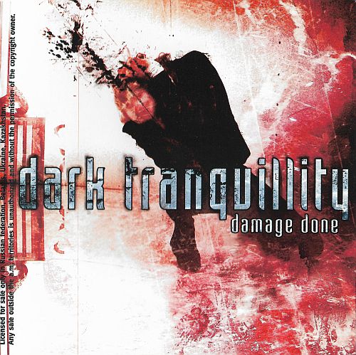 Dark Tranquillity - Damage Done (2002) (LOSSLESS)