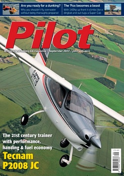 Pilot - September 2022