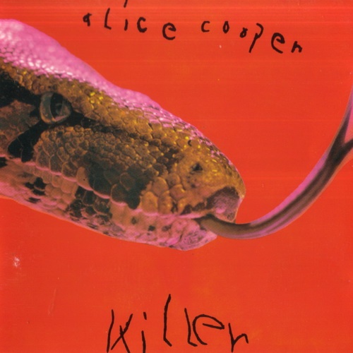 Alice Cooper - Killer 1971
