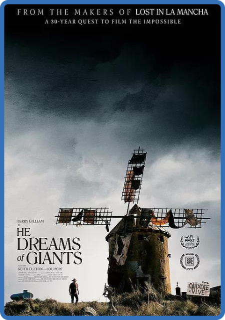 He Dreams Of Giants (2019) 720p WEBRip x264 AAC-YTS