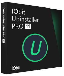 IObit Uninstaller Pro 11.6.0.12 Multilingual