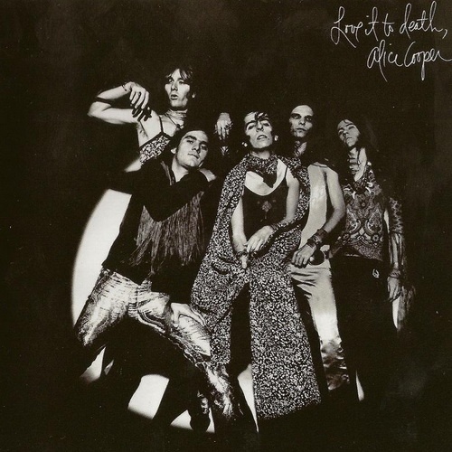 Alice Cooper - Love It To Death 1971