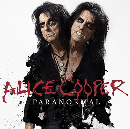 Alice Cooper - Paranormal 2017 (Deluxe Edition) (2CD)