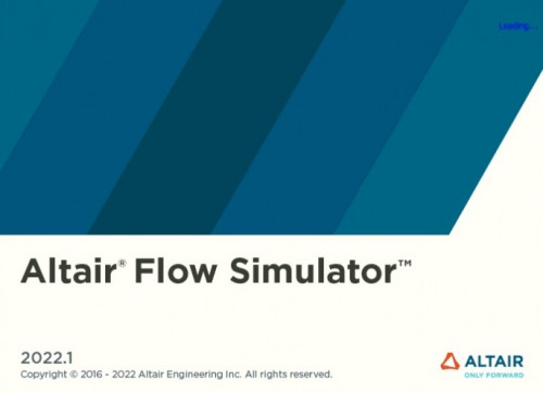 Altair Flow Simulator 2022.1.0 Win64 [2022, ENG]