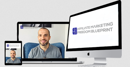 Bogdan Valeanu – Affiliate Marketing Freedom Blueprint 
