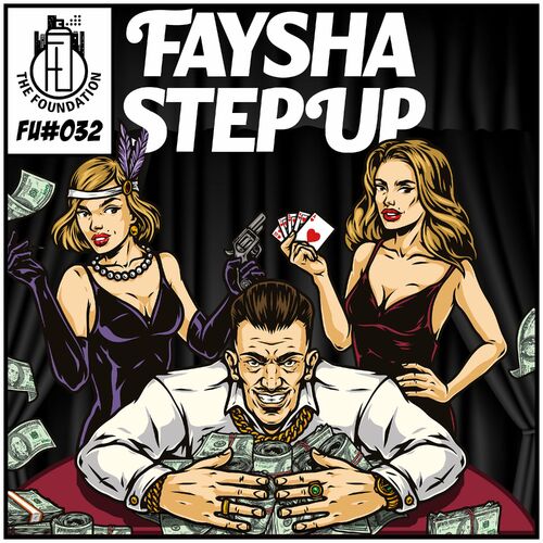 Faysha - Step Up (2022)