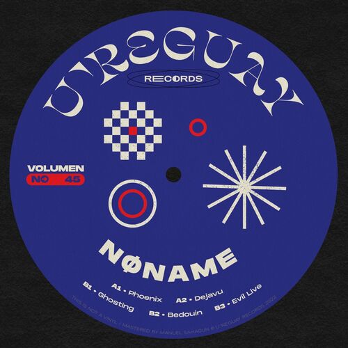 VA - NØNAME - U're Guay, Vol. 45 (2022) (MP3)