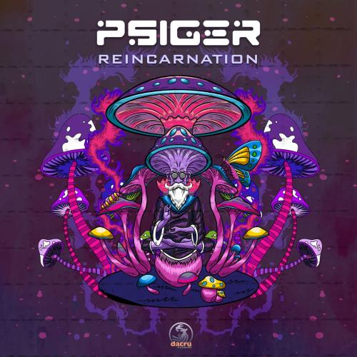 VA - Psiger & Cosmic Sidekick - Reincarnation (2022) (MP3)