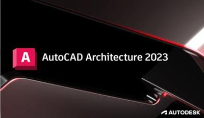 Autodesk AutoCAD Architecture 2023.0.1 Update Only Win x64