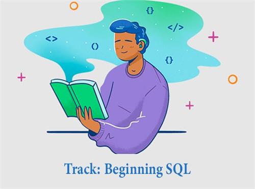 TeamTreeHouse - Track Beginning SQL