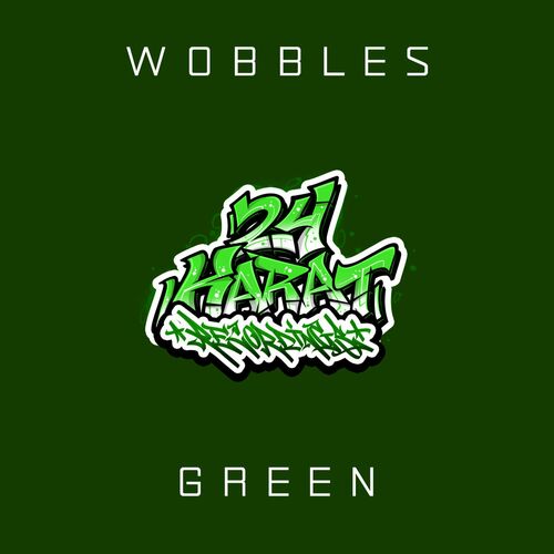 VA - Wobbles - Green (2022) (MP3)