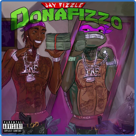 Jay Fizzle - Donafizzo (2022)