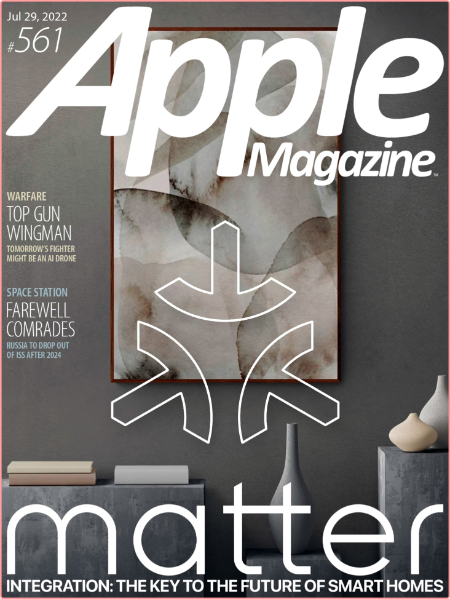 AppleMagazine-29 July 2022