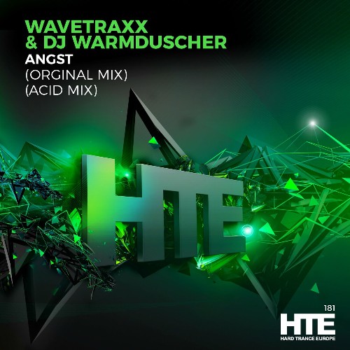 Wavetraxx & DJ Warmduscher - Angst (2022)