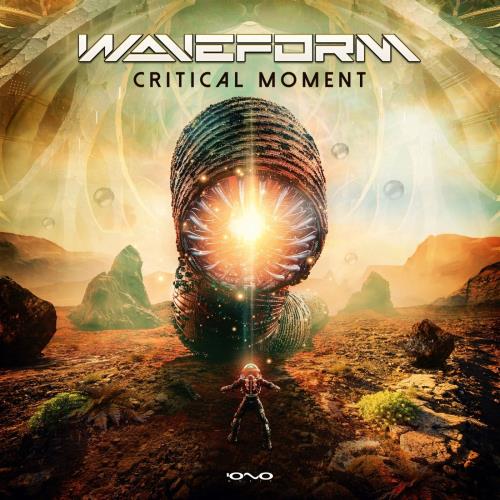 VA - Waveform - Critical Moment (2022) (MP3)