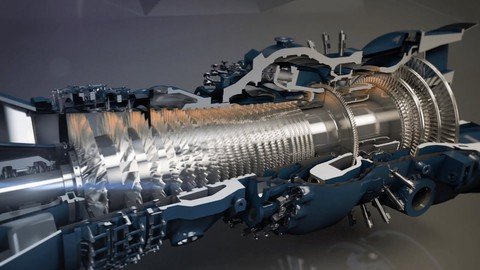 Pumps, Compressors, Gas Turbines Engineering Introduction