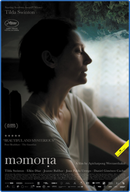 Memoria (2021) 720p BluRay [YTS]