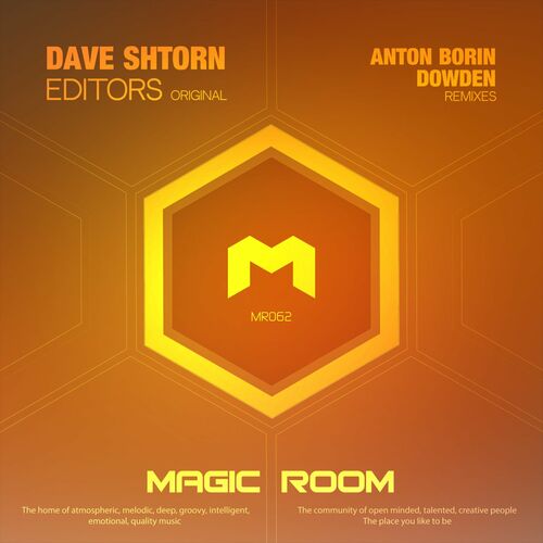 VA - Dave Shtorn - Editors (2022) (MP3)
