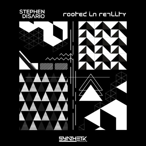 Stephen Disario - Rooted In Reality (2022)