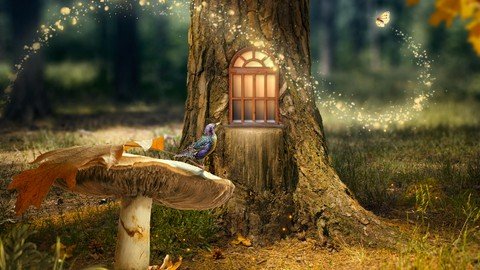 Fairies & Nature Spirits & The Elemental Realm