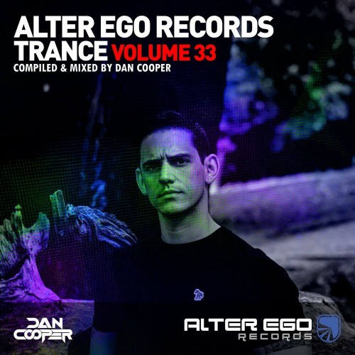 Alter Ego Trance Vol 33 (Mixed By Dan Cooper) (2022)