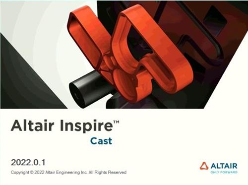 Altair Inspire Cast 2022.1.0 Win x64