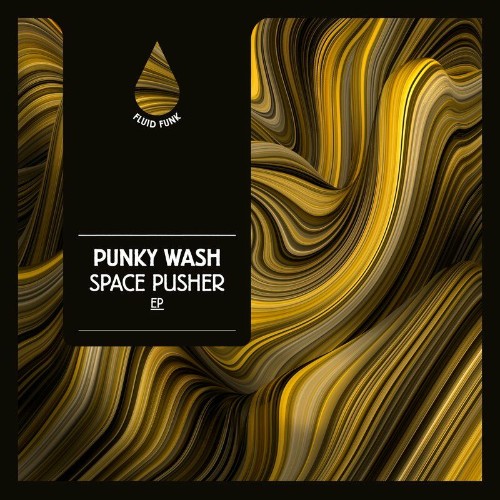 VA - Punky Wash - Space Pusher EP (2022) (MP3)