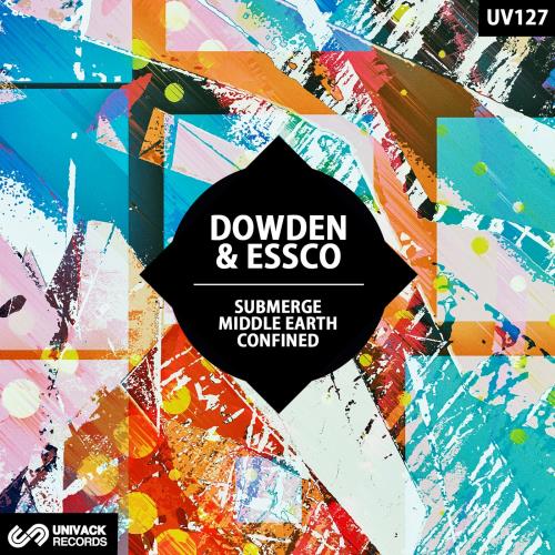 Dowden, Essco - Submerge (2022)