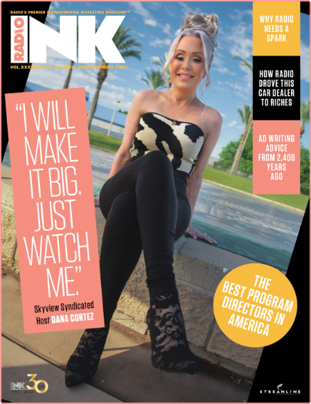 Radio Ink Magazine – August 08, 2022