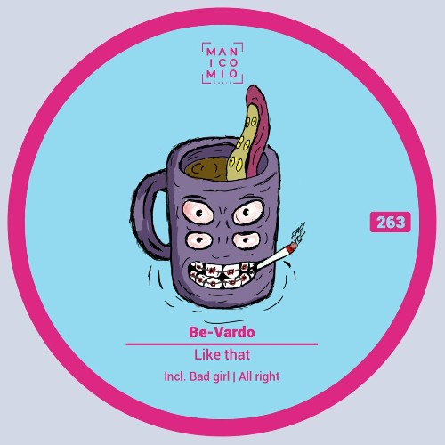 VA - Be-Vardo - Like that (2022) (MP3)