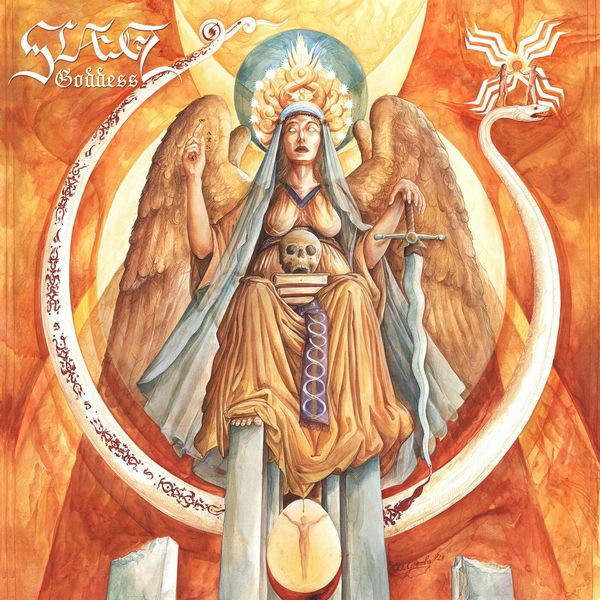 Slaegt - Goddess (2022)