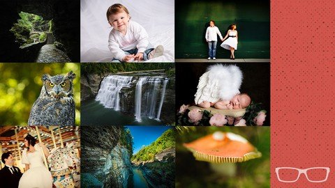Master Photography  26Hr Complete Guide Includes Workbook