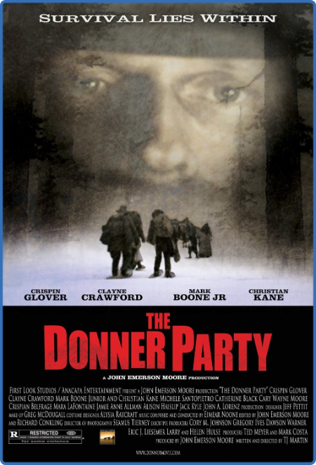 The Donner Party 2009 1080p BluRay x265-RARBG