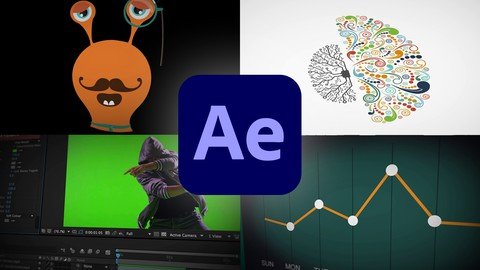 Adobe After Effects CC - Motion Graphics Design & Vfx
