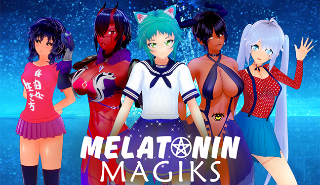 Melatonin Magiks [InProgress, Chapter 1] - 12.47 GB