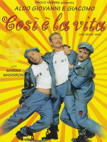 Картинка Такова жизнь / Così è la vita (1998) DVDRip