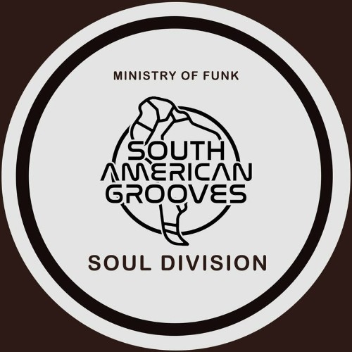 VA - Ministry Of Funk - Soul Division (2022) (MP3)