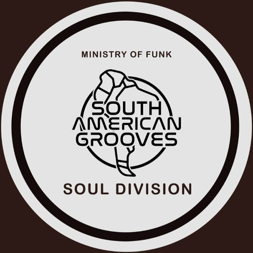 Ministry Of Funk - Soul Division (2022)