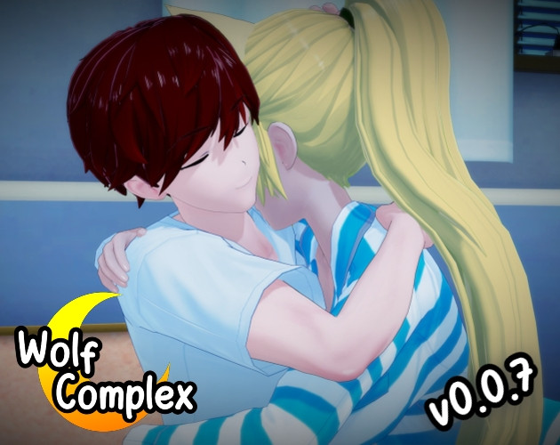 RecentlyLuckyMan - Wolf Complex Update 0.8.0 Win/Android/Mac/Linux + Guide