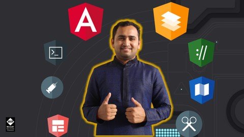Angular – Complete And Step By Step Course [Zero To Hero ]